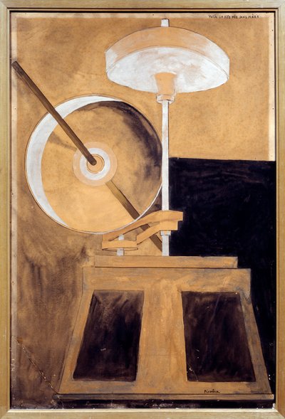 Ecco la figlia nata senza madre da Francis Picabia