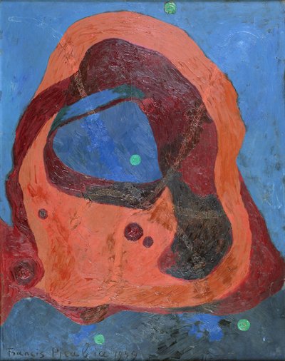 La conoscenza del futuro da Francis Picabia
