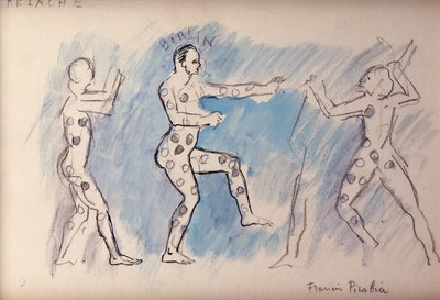 La Danse (La danza) da Francis Picabia