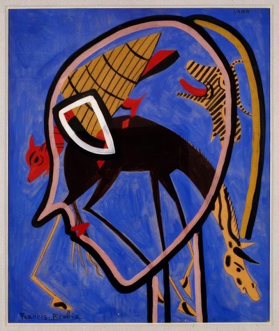 Lano da Francis Picabia
