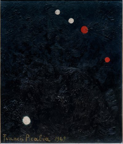 Il cielo da Francis Picabia