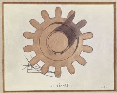 Il fidanzato da Francis Picabia