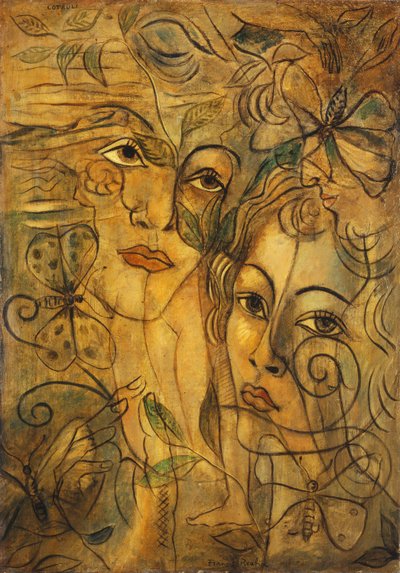 Lotrul-Visaggio di Olga da Francis Picabia