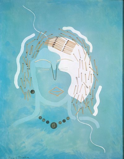 Abbinamento Donna da Francis Picabia