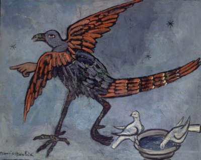 Raptor da Francis Picabia