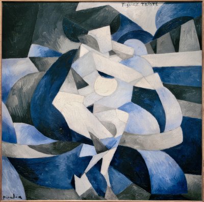 Figura triste da Francis Picabia
