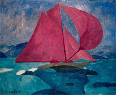 Vele da Francis Picabia