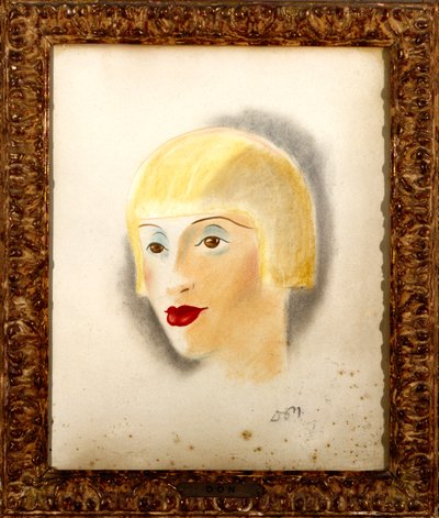 Suzy Solidor di DON da Francis Picabia