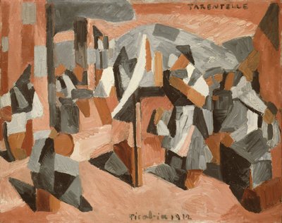 Tarentelle da Francis Picabia