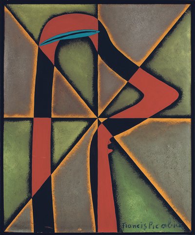 La pittura del futuro migliore da Francis Picabia