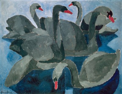 I cigni da Francis Picabia