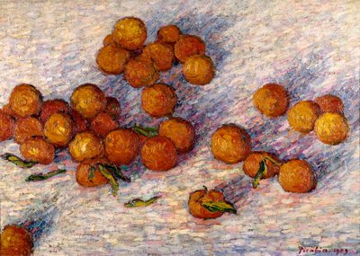 Le arance da Francis Picabia