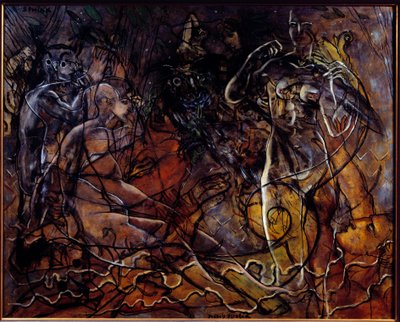 La sfinge da Francis Picabia