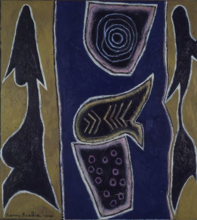 Senza titolo da Francis Picabia