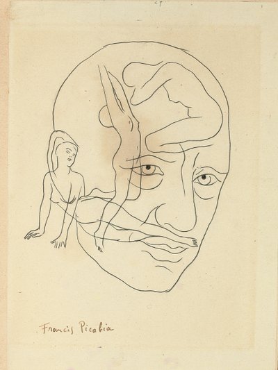 Cosa hanno in mente gli uomini da Francis Picabia