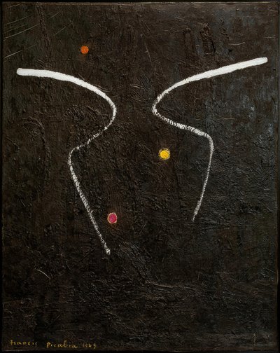 Vento / Natura irrazionale da Francis Picabia