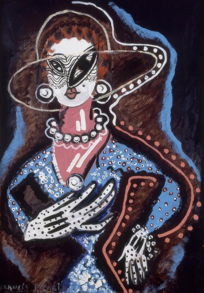 Donna da Francis Picabia
