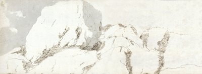 Parte del Pembrokeshire, c.1678 da Francis Place