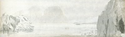 Swansea, c.1678 da Francis Place