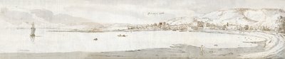 Swansea, c.1678 da Francis Place