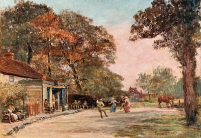Kingbury Green, Londra da Francis S. Walker