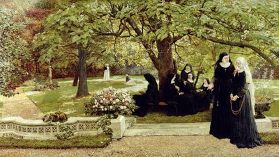 Il Giardino del Convento da Francis S. Walker