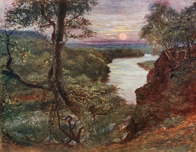 Il fiume Eden da Francis S. Walker