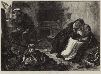 La rovina intorno a Parigi, casa! da Francis S. Walker