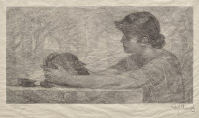 La Sibilla da Francis Scott King
