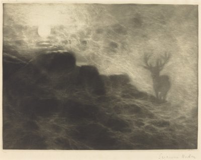 Un mattiniero da Francis Seymour Haden