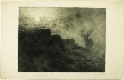 Un mattiniero da Francis Seymour Haden