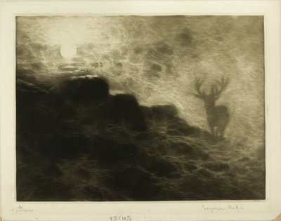 Un mattiniero da Francis Seymour Haden