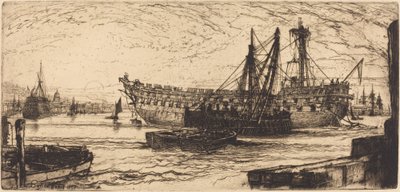 La demolizione dell