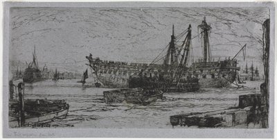 La demolizione dell