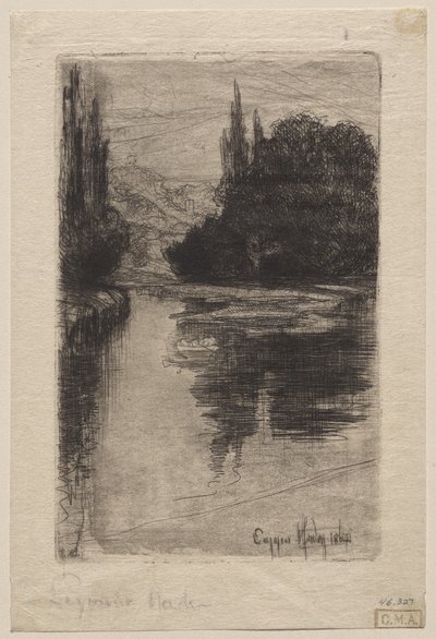 Sera da Francis Seymour Haden