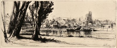 Fulham da Francis Seymour Haden