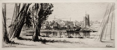 Fulham da Francis Seymour Haden