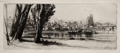 Fulham da Francis Seymour Haden