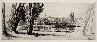 Fulham da Francis Seymour Haden