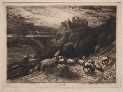 Harlech da Francis Seymour Haden