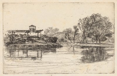 Kew da Francis Seymour Haden