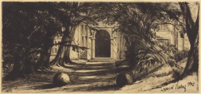  da Francis Seymour Haden