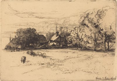  da Francis Seymour Haden