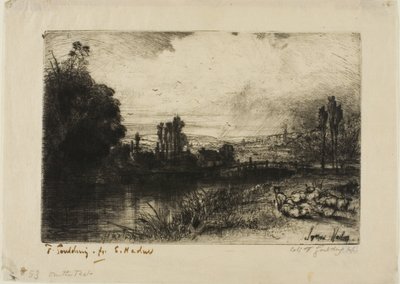 Alla prova da Francis Seymour Haden