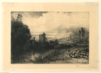 Sul Test da Francis Seymour Haden