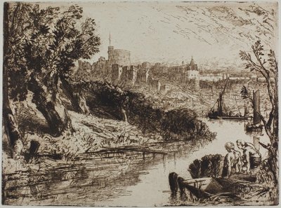 Windsor da Francis Seymour Haden