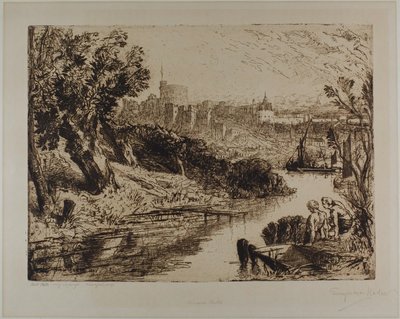 Windsor da Francis Seymour Haden
