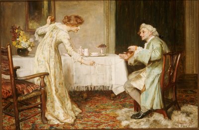 Un Groviglio da Francis Sydney Muschamp