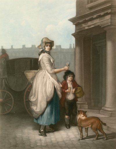 Fiammiferi da Francis Wheatley