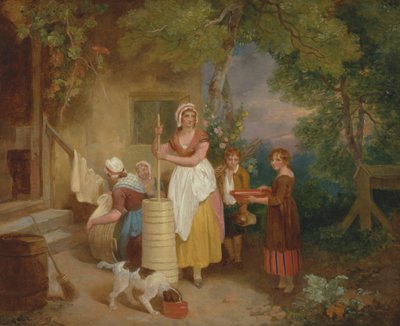 Mattina da Francis Wheatley